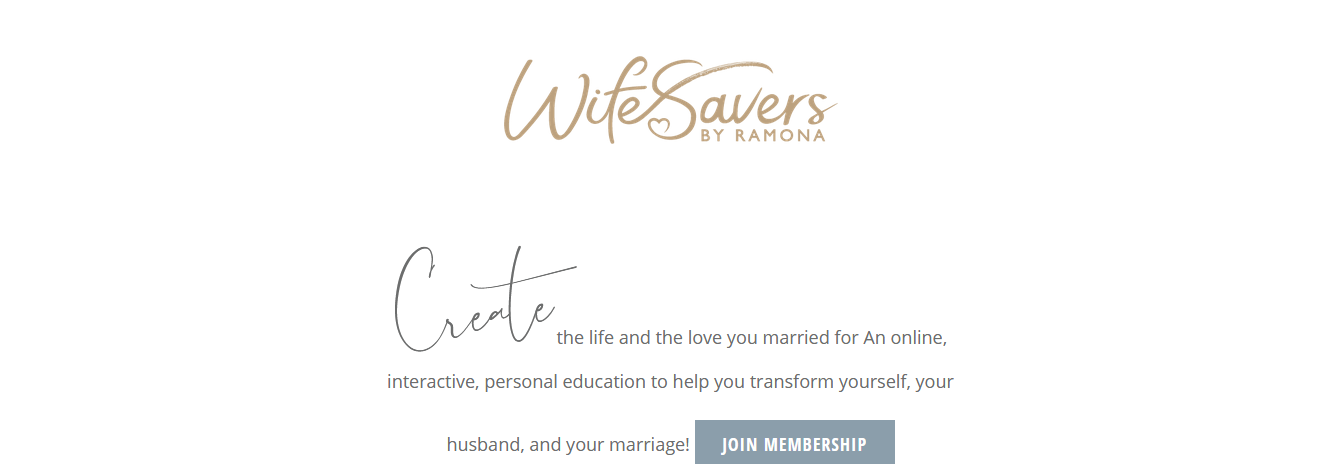 WIFE SAVER